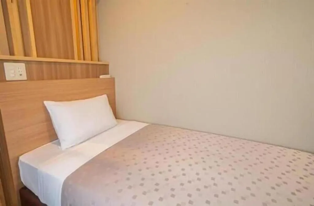 Kyoto Plaza Hotel Kyoto Station South 3*,