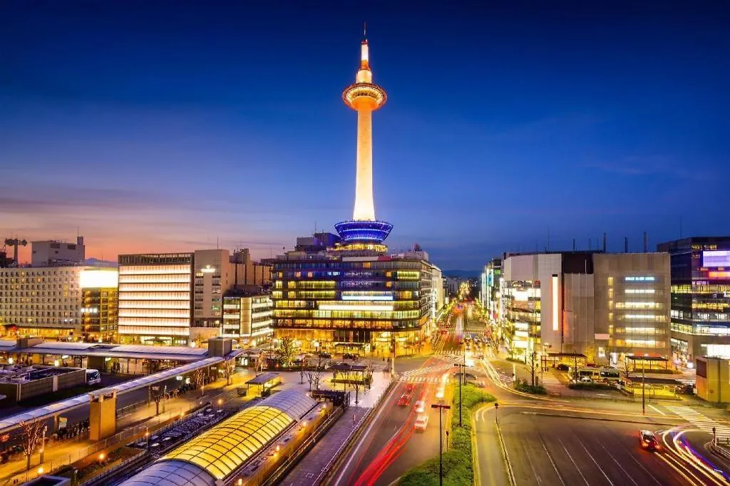 Kyoto Plaza Hotel Kyoto Station South