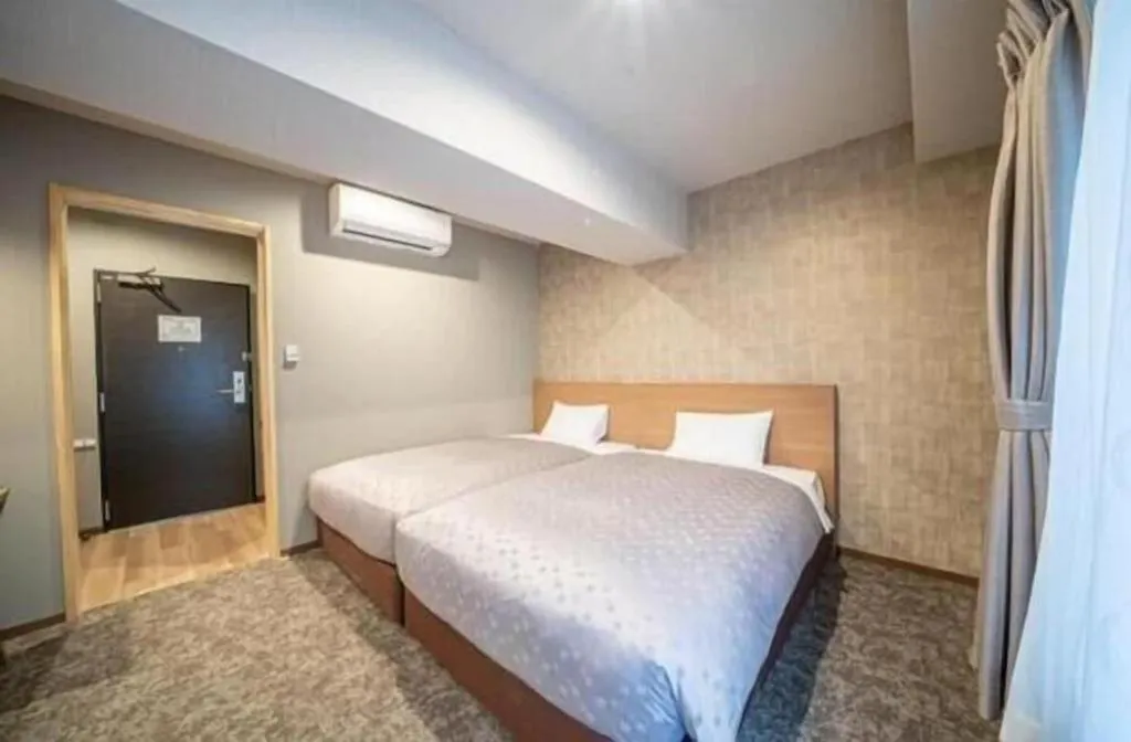 Kyoto Plaza Hotel Kyoto Station South 3*,