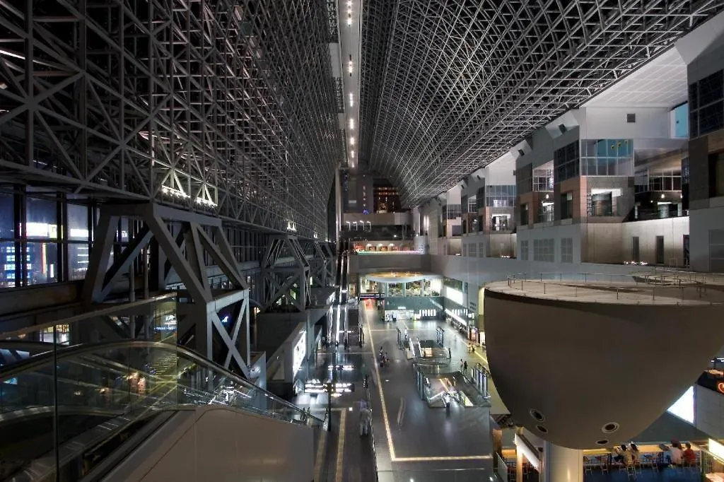 Kyoto Plaza Hotel Kyoto Station South Japan