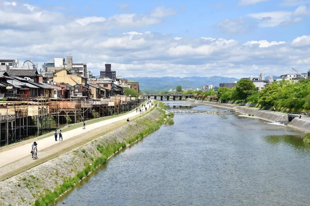 Kyoto Plaza Hotel Kyoto Station South 3*,  Japan