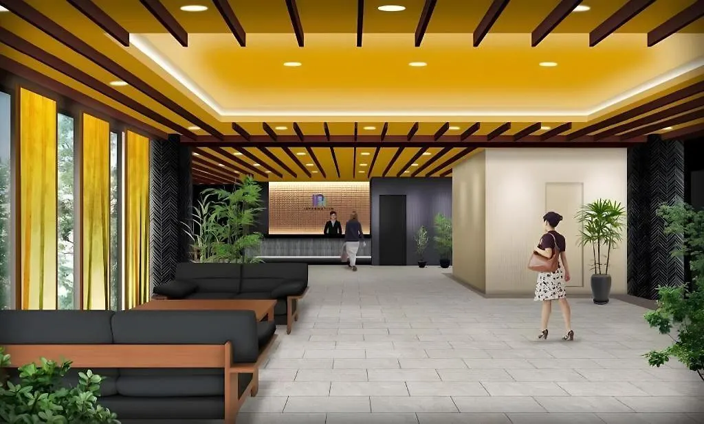 Kyoto Plaza Hotel Kyoto Station South Japan