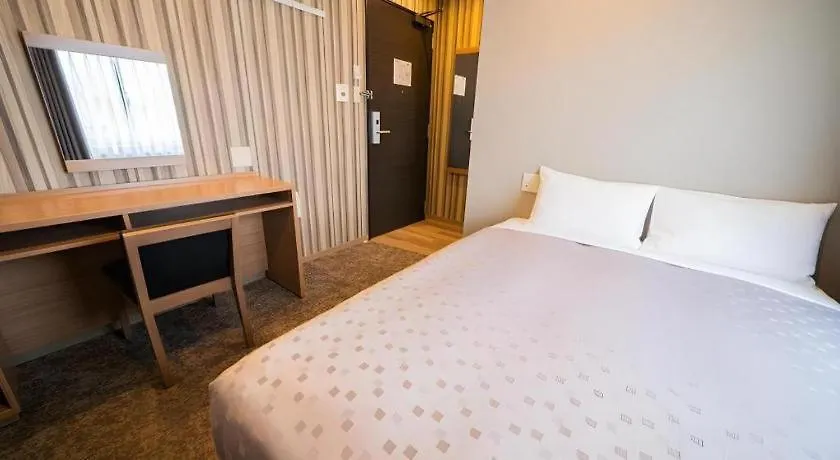 Kyoto Plaza Hotel Kyoto Station South 3*,  Japan