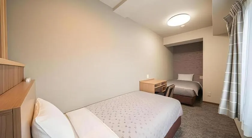 Kyoto Plaza Hotel Kyoto Station South 3*,  Japan