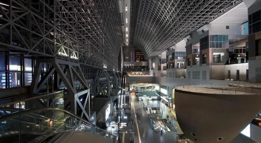 Kyoto Plaza Hotel Kyoto Station South 3*,