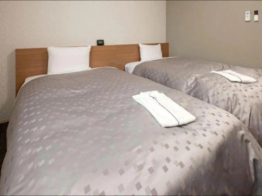 Kyoto Plaza Hotel Kyoto Station South 3*,  Japonya