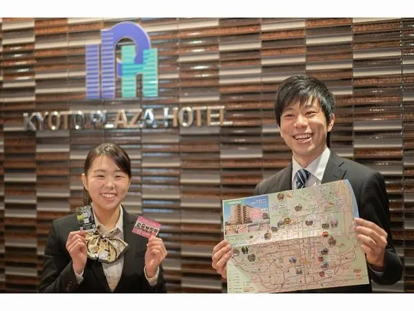 Kyoto Plaza Hotel Kyoto Station South 3*,  Japan